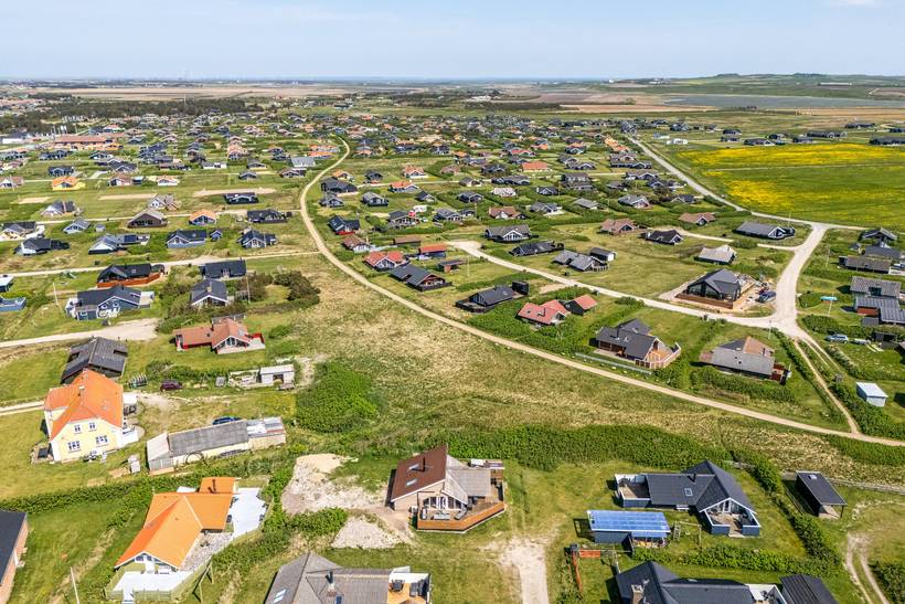 Foto von Ferienhaus FJ61 in Vejlby Klit - Westjütland