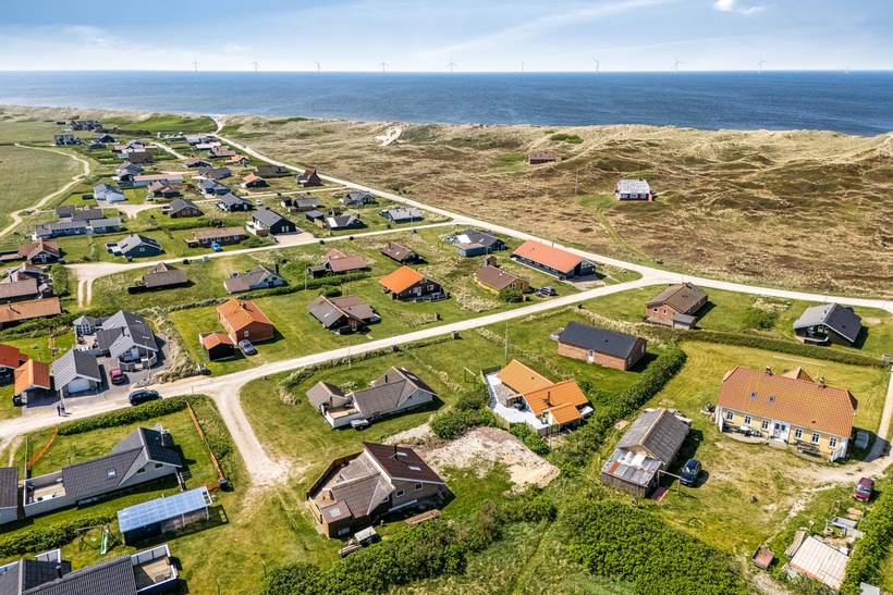 Foto von Ferienhaus FJ61 in Vejlby Klit - Westjütland