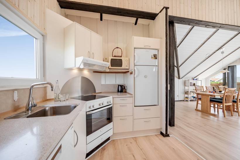 Foto von Ferienhaus FJ61 in Vejlby Klit - Westjütland