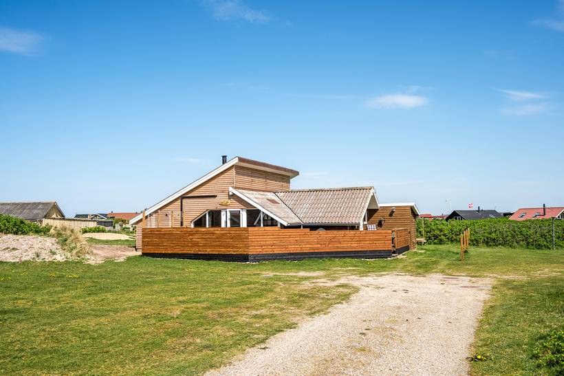 Foto von Ferienhaus FJ61 in Vejlby Klit - Westjütland