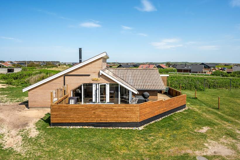 Foto von Ferienhaus FJ61 in Vejlby Klit - Westjütland