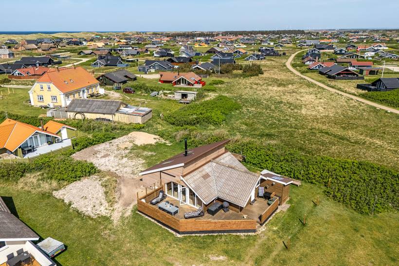 Foto von Ferienhaus FJ61 in Vejlby Klit - Westjütland