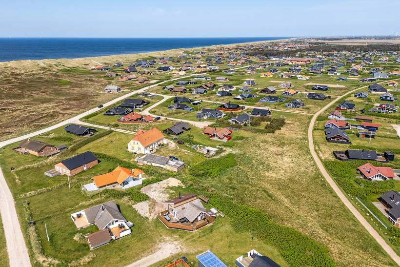 Foto von Ferienhaus FJ61 in Vejlby Klit - Westjütland