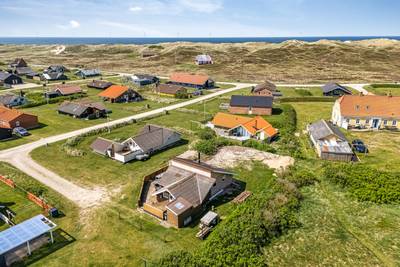 Vorschaubild von Ferienhaus FJ61 in Vejlby Klit - Westjütland
