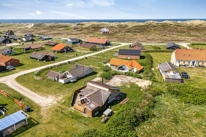 Foto von Ferienhaus FJ61 in Vejlby Klit - Westjütland