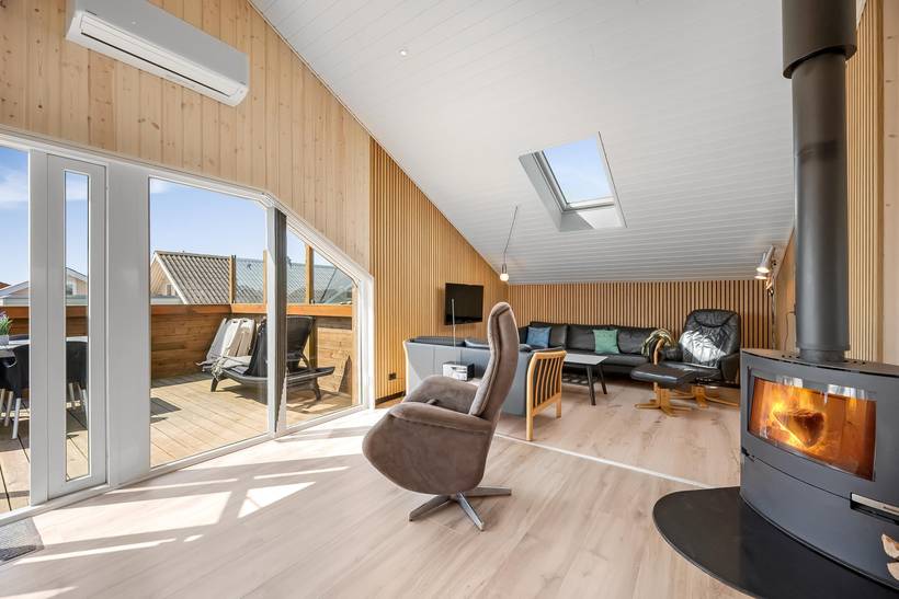 Foto von Ferienhaus FJ61 in Vejlby Klit - Westjütland