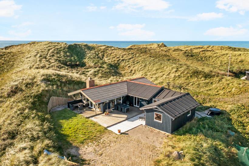 Foto von Ferienhaus FJ62 in Løkken - Nordjütland