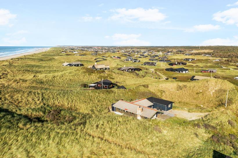 Foto von Ferienhaus FJ62 in Løkken - Nordjütland