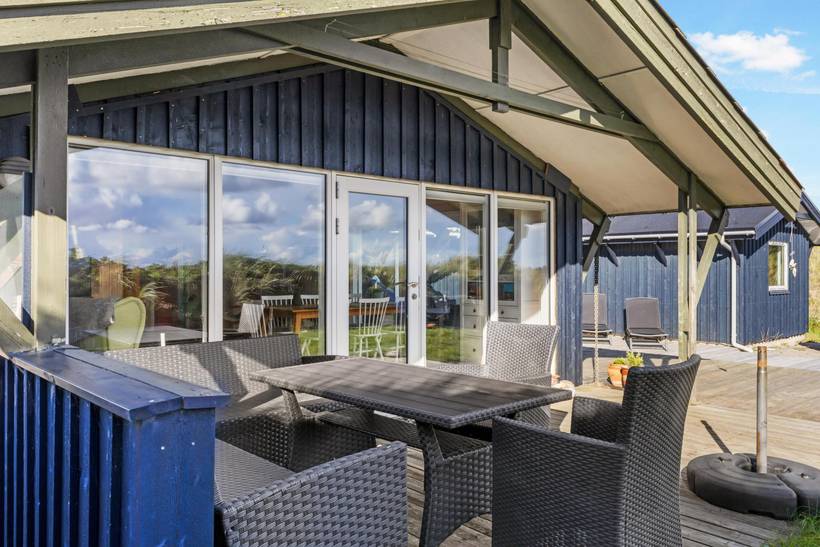 Foto von Ferienhaus FJ62 in Løkken - Nordjütland