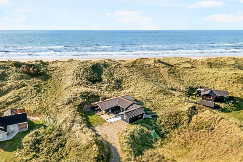Foto von Ferienhaus FJ62 in Løkken - Nordjütland