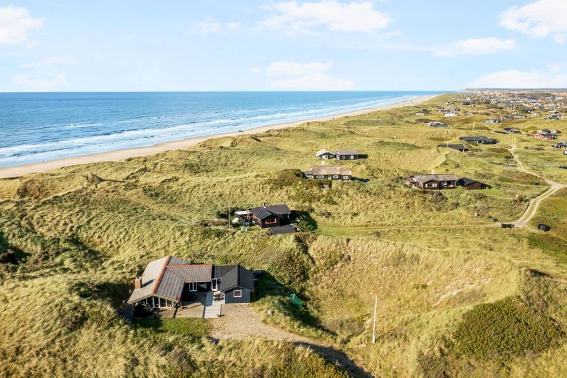 Foto von Ferienhaus FJ62 in Løkken - Nordjütland