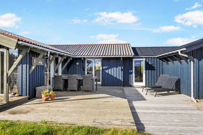 Foto von Ferienhaus FJ62 in Løkken - Nordjütland