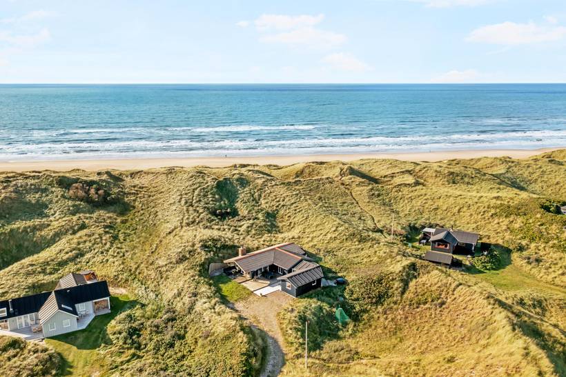 Foto von Ferienhaus FJ62 in Løkken - Nordjütland