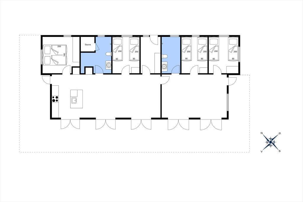 Vorschaubild von Ferienhaus FJ69 in Saksild - Odder - Ostjütland