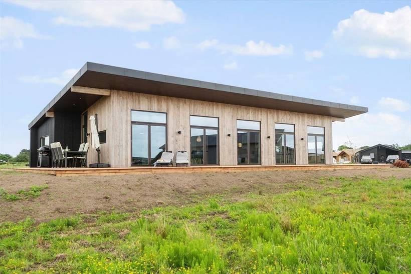 Foto von Ferienhaus FJ69 in Saksild - Odder - Ostjütland