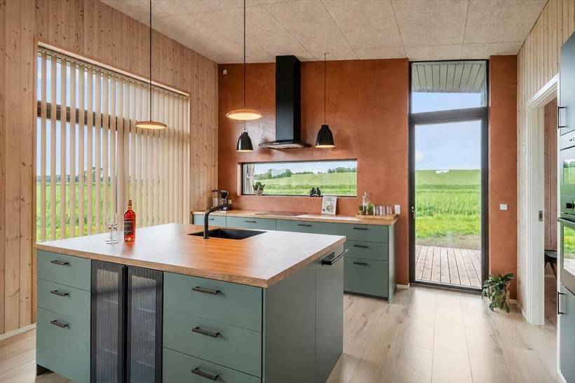 Foto von Ferienhaus FJ69 in Saksild - Odder - Ostjütland