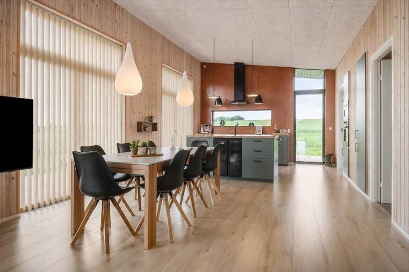Foto von Ferienhaus FJ69 in Saksild - Odder - Ostjütland