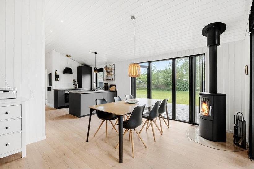 Foto von Ferienhaus FJ70 in Bjerge - Westseeland