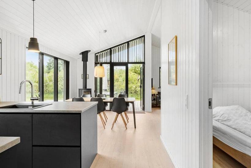 Foto von Ferienhaus FJ70 in Bjerge - Westseeland