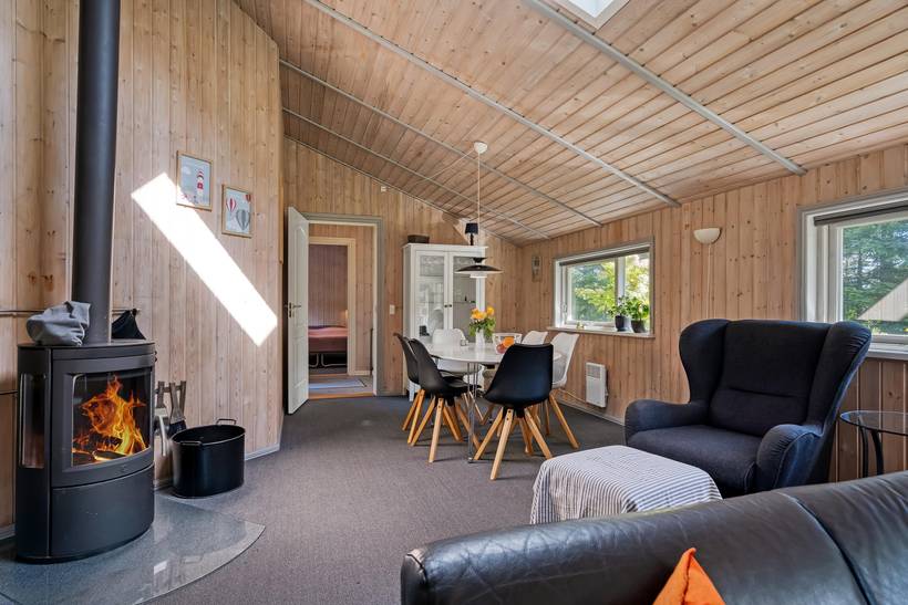 Foto von Ferienhaus FJ71 in Lyngså - Nordjütland Ost