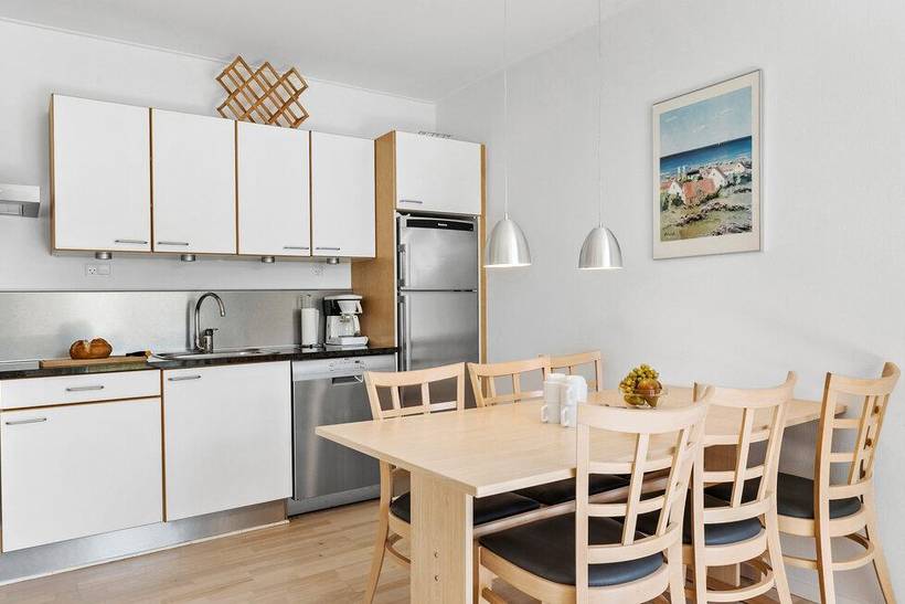 Foto von Ferienhaus FJ77 in Gudhjem - Bornholm
