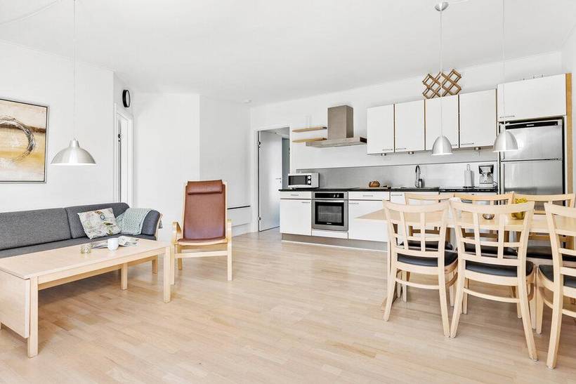 Foto von Ferienhaus FJ77 in Gudhjem - Bornholm