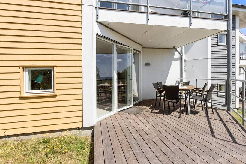 Foto von Ferienhaus FJ77 in Gudhjem - Bornholm