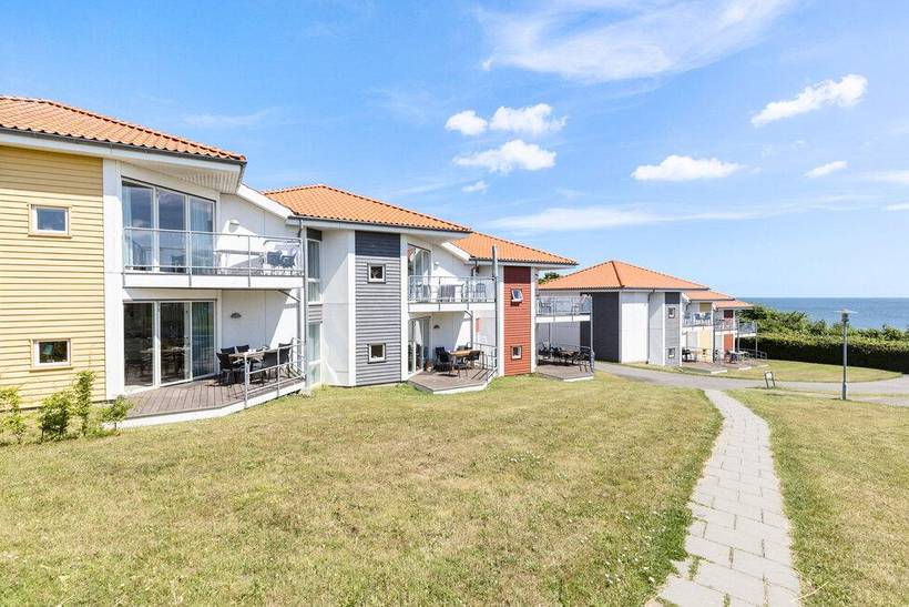Foto von Ferienhaus FJ77 in Gudhjem - Bornholm