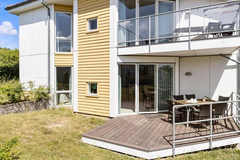 Foto von Ferienhaus FJ77 in Gudhjem - Bornholm