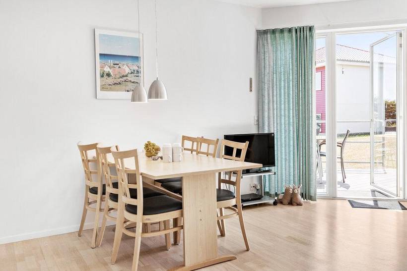 Foto von Ferienhaus FJ77 in Gudhjem - Bornholm