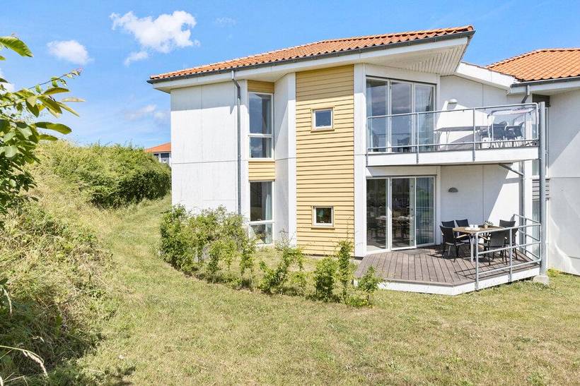 Foto von Ferienhaus FJ77 in Gudhjem - Bornholm
