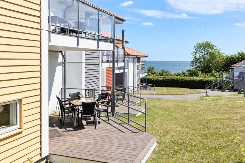 Foto von Ferienhaus FJ77 in Gudhjem - Bornholm