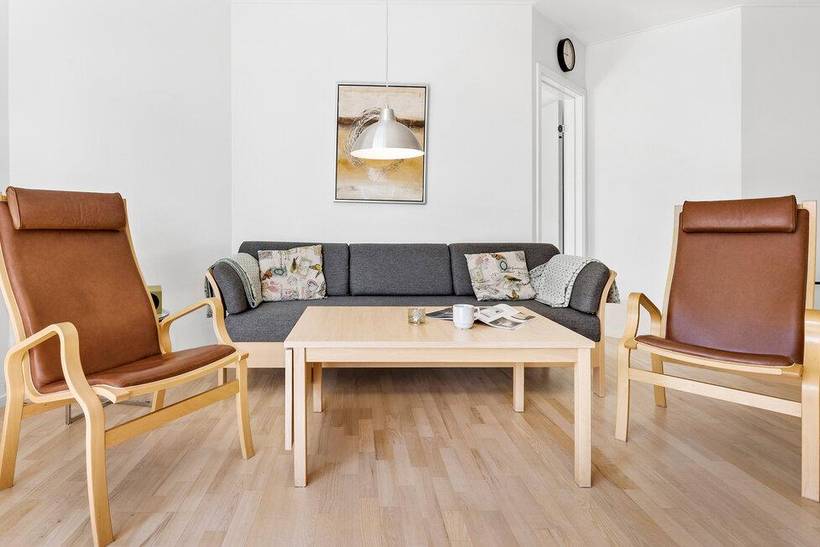 Foto von Ferienhaus FJ77 in Gudhjem - Bornholm