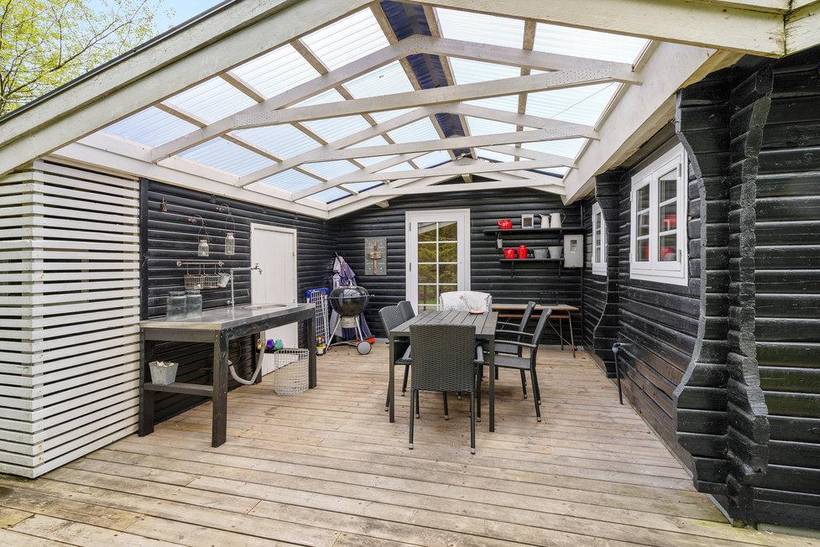 Foto von Ferienhaus FJ82 in Truust - Ostjütland