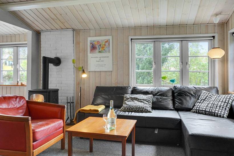 Foto von Ferienhaus FJ82 in Truust - Ostjütland