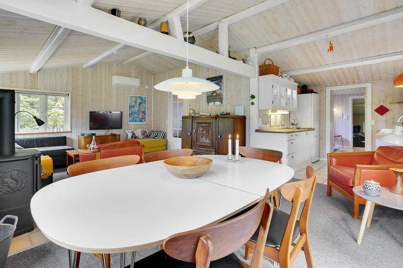 Foto von Ferienhaus FJ82 in Truust - Ostjütland