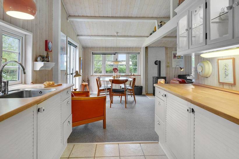 Foto von Ferienhaus FJ82 in Truust - Ostjütland