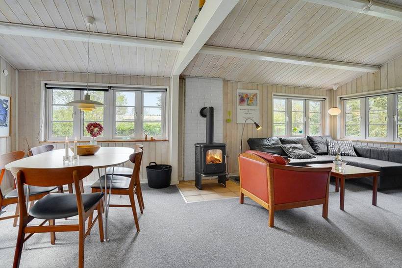Foto von Ferienhaus FJ82 in Truust - Ostjütland
