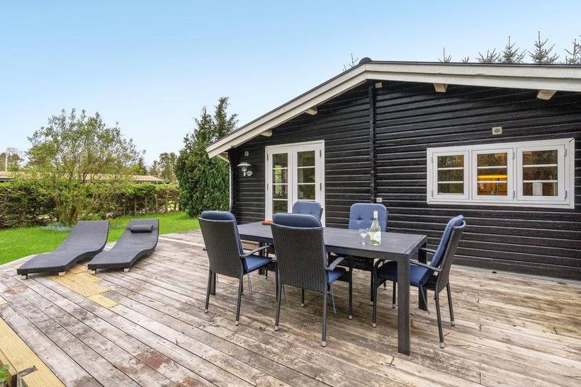 Foto von Ferienhaus FJ82 in Truust - Ostjütland