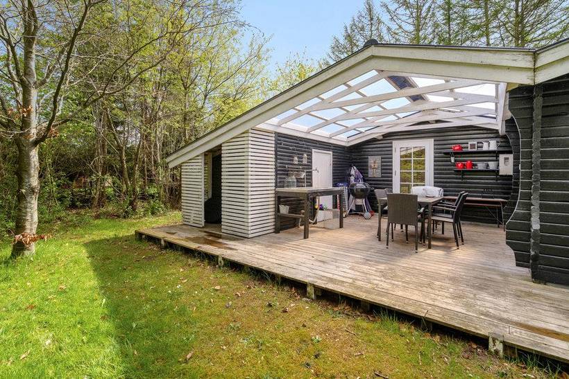 Foto von Ferienhaus FJ82 in Truust - Ostjütland
