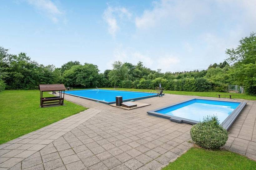 Foto von Ferienhaus FJ82 in Truust - Ostjütland