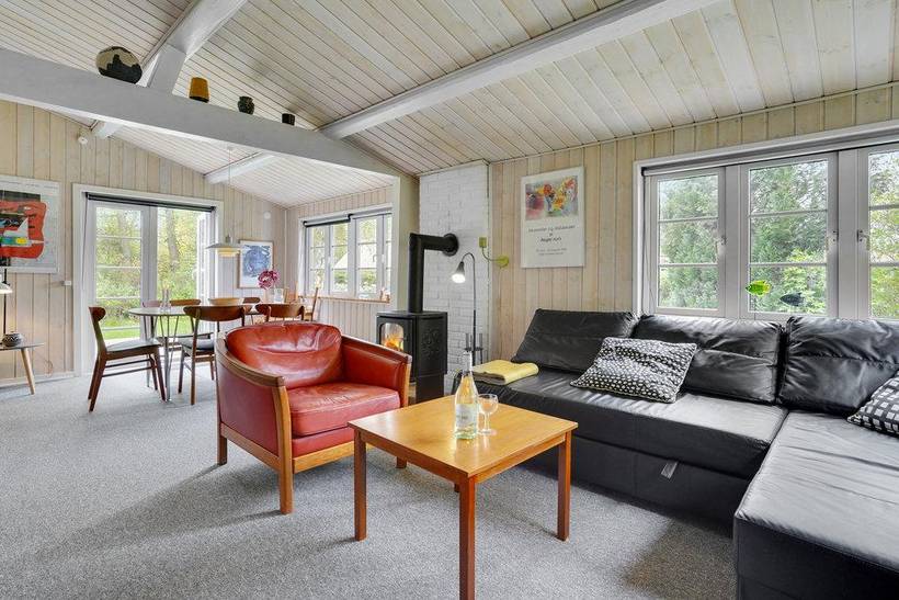 Foto von Ferienhaus FJ82 in Truust - Ostjütland