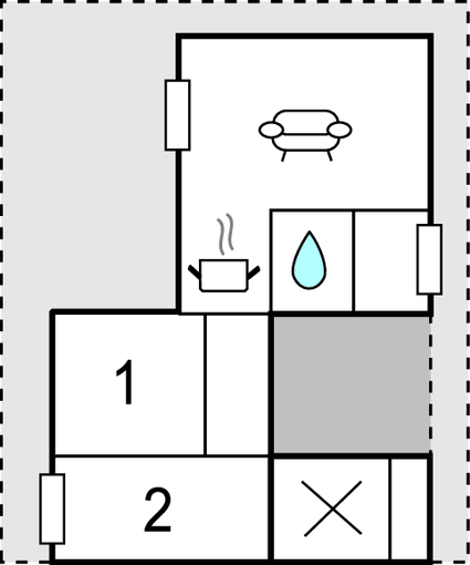 Vorschaubild von Ferienhaus FJ82 in Truust - Ostjütland