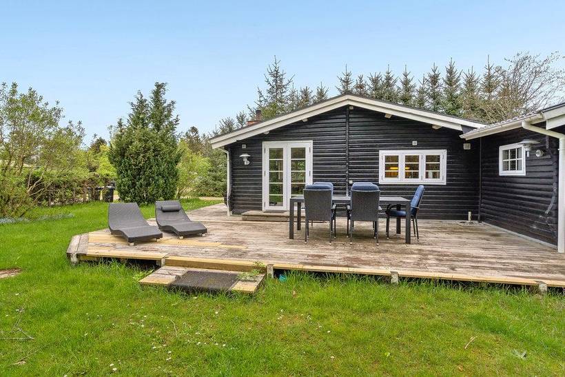 Foto von Ferienhaus FJ82 in Truust - Ostjütland