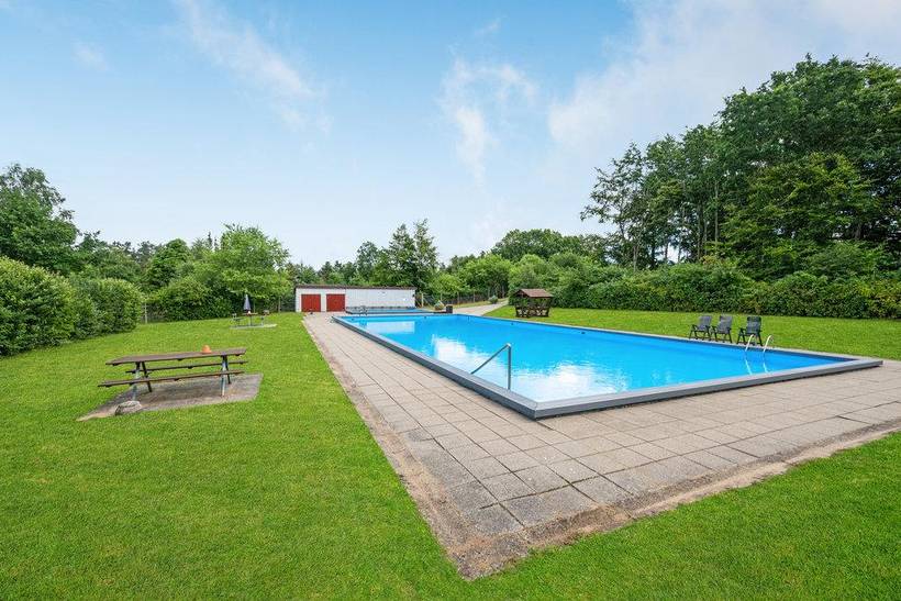 Foto von Ferienhaus FJ82 in Truust - Ostjütland