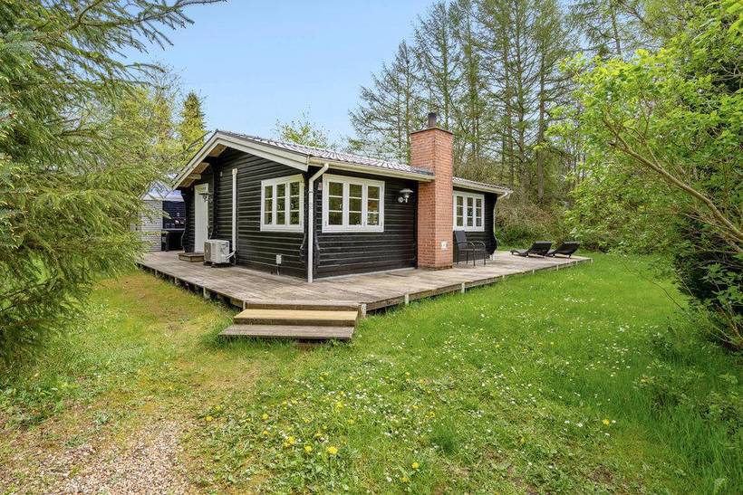 Foto von Ferienhaus FJ82 in Truust - Ostjütland