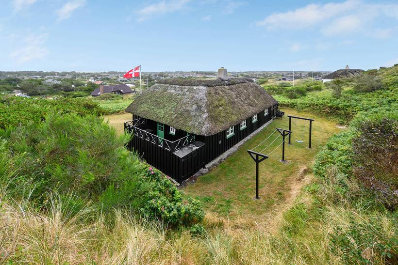 Foto von Ferienhaus FJ84 in Søndervig - Westjütland