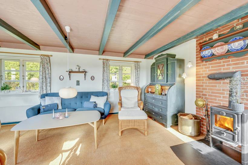 Foto von Ferienhaus FJ84 in Søndervig - Westjütland
