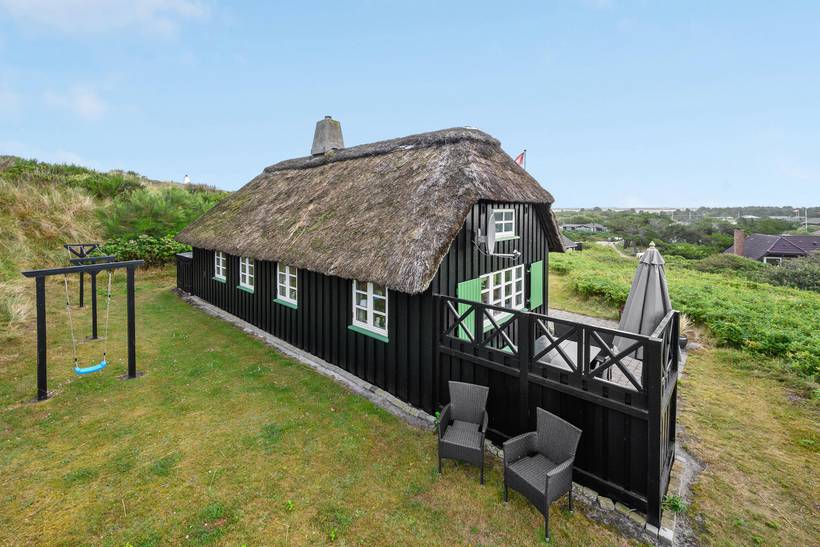 Foto von Ferienhaus FJ84 in Søndervig - Westjütland