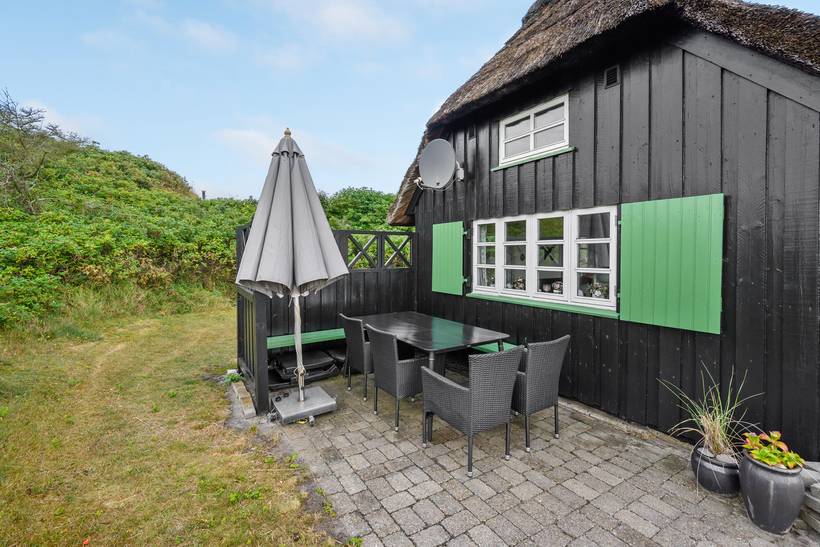 Foto von Ferienhaus FJ84 in Søndervig - Westjütland